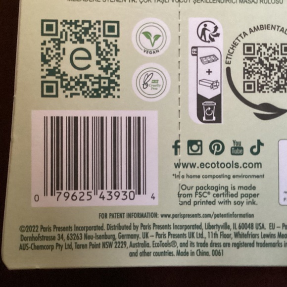 Ecotools Multi-Stone Body Sculpting Roller - Picture 5 of 5